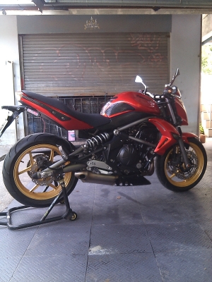 er6n ปี09 ทะเบียนตอง3 รถสวยๆ ราคาเบาๆ 120000เท่านั้น er6n ปี09 ทะเบียนตอง3 รถสวยๆ ราคาเบาๆ 120000เท่านั้น