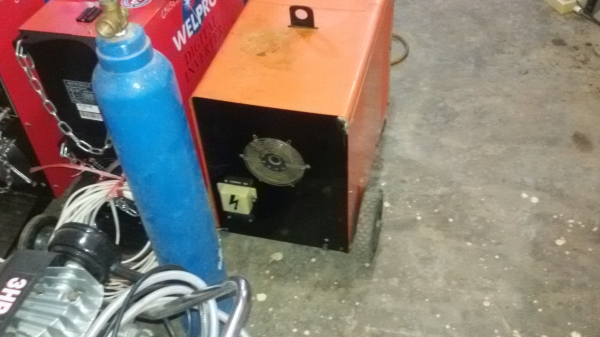 ตู้เชื่อมพลัง PA-300AD