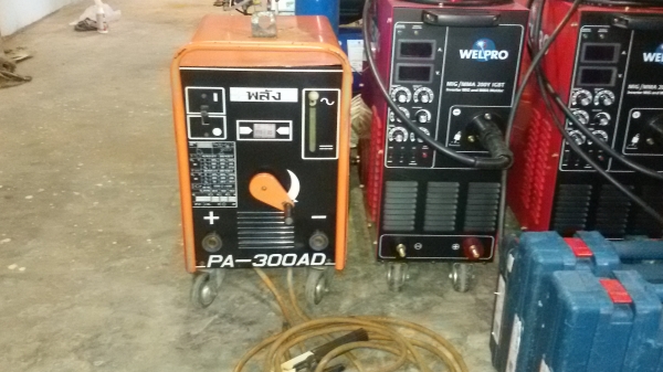 ตู้เชื่อมพลัง PA-300AD