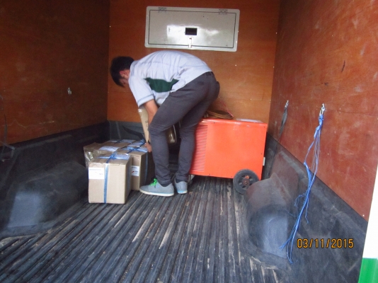 ตู้เชื่อมพลัง PA-300AD