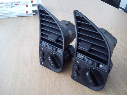 กรอบช่องแอร์ BMW E36