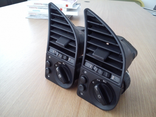 กรอบช่องแอร์ BMW E36