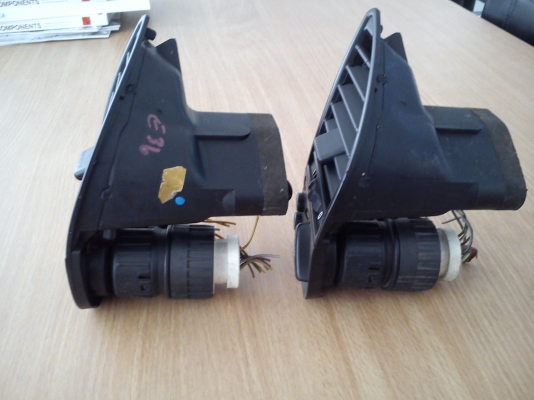 กรอบช่องแอร์ BMW E36