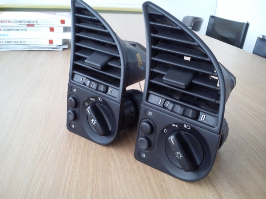 กรอบช่องแอร์ BMW E36