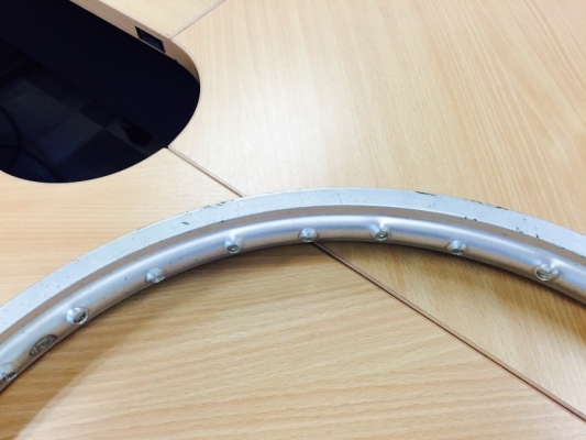 ล้อหน้าอลูมิเนียม ล้อหน้าอลูมิเนียม