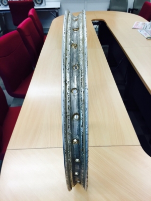 ล้อหน้าอลูมิเนียม ล้อหน้าอลูมิเนียม