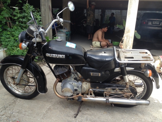 suzuki k125m3 suzuki k125m3