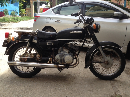 suzuki k125m3 suzuki k125m3
