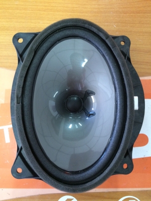 ขายลำโพง 6x9 ติดรถยนต์พร้อมเสียงแหลม toyota camry เดิมๆ ขายลำโพง 6x9 ติดรถยนต์พร้อมเสียงแหลม toyota camry เดิมๆ