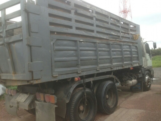 ขาย10ล้อดั้ม1เพลา