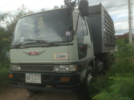 ขาย10ล้อดั้ม1เพลา