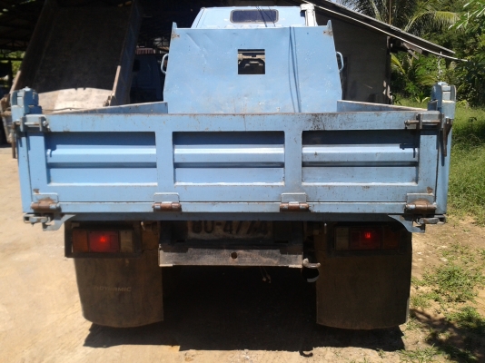 6 ล้อดั้ม Nkr สนใจโทรสอบถามได้ 0898500086  วิโรจน์