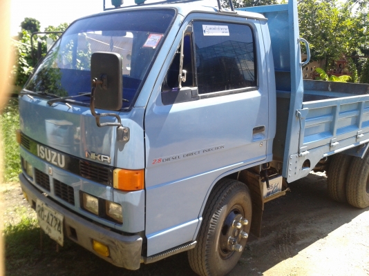 6 ล้อดั้ม Nkr สนใจโทรสอบถามได้ 0898500086  วิโรจน์