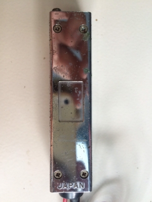 POWER BOOSTER FM 76-108 AM 525-1605 ช่วยให้สัญณาณชัดขึ้น Made in Japan มือ 2 ญี่ปุน POWER BOOSTER FM 76-108 AM 525-1605 ช่วยให้สัญณาณชัดขึ้น Made in Japan มือ 2 ญี่ปุน