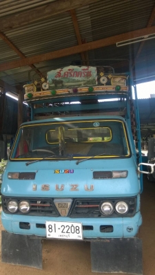 ขายด่วน Isuzu 100 แรง เครื่องเดิม เกียร์ร๊อค ใช้งานได้ดีคับผม