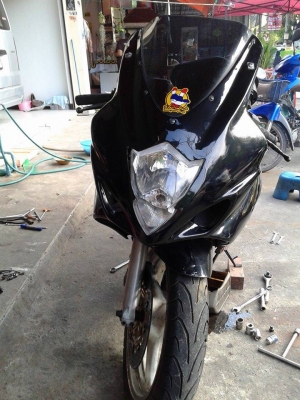 ขายซูซูกิ GSXR 400 r6 ครับ สำเนาทะเบียน(ต่อ พรบได้) เลขคอ/เครื่องตรง