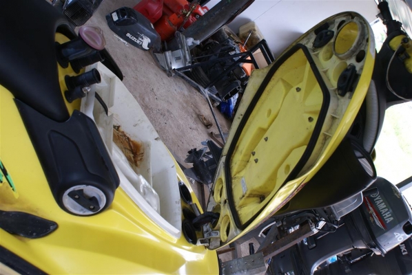 ขาย Seadoo XP800 คาบูคู่ รับประกัน เครื่องแน่นๆ ใช้ยาวๆๆๆๆๆ