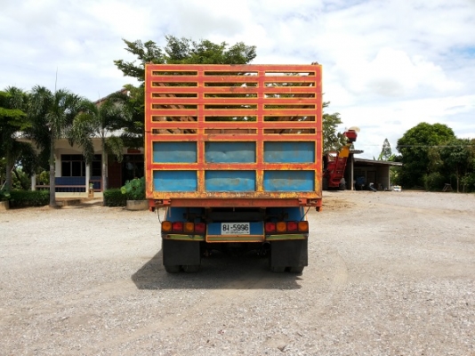 ขายสิบล้อ HINO F17