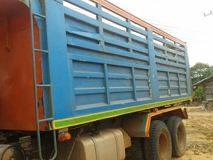 ขายสิบล้อ HINO F17