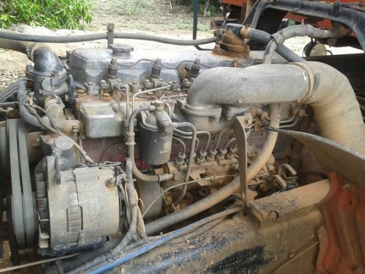 ขายสิบล้อ HINO F17