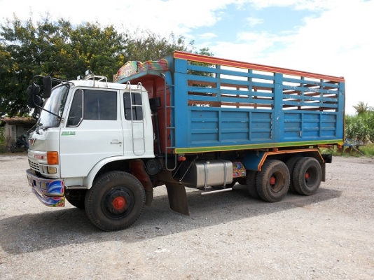 ขายสิบล้อ HINO F17