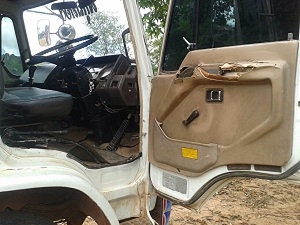 ขายสิบล้อ HINO F17