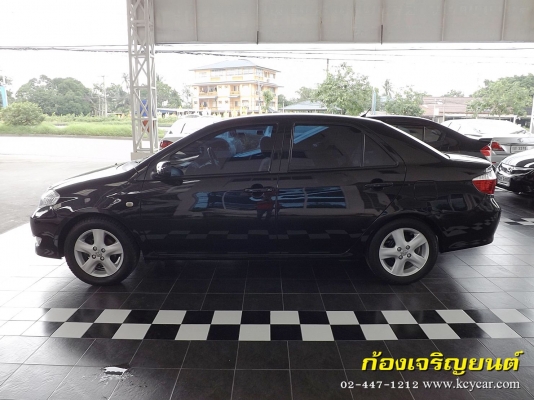 TOYOTA VIOS 1.5 J VVTi ปี 2004 TOYOTA VIOS 1.5 J VVTi ปี 2004