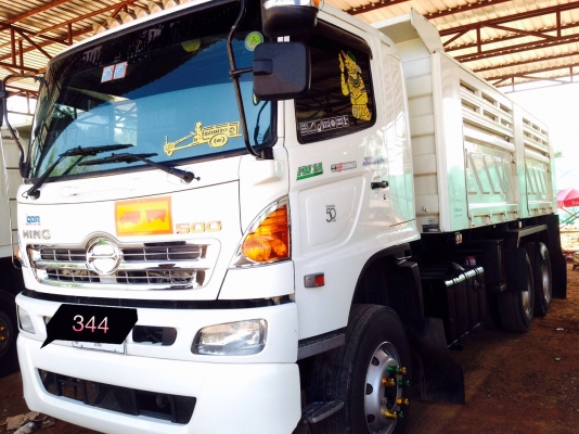 HINO.  MEGA. ซีรี่500 344แรง hi speed.  ปี56 สภาพเดิมๆสวยขั้นเทพรถวิ่งน้อย ราคาต่อลองได้ที่หน้างาน 089-7088772