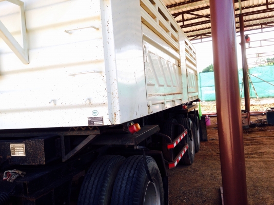 HINO.  MEGA. ซีรี่500 344แรง hi speed.  ปี56 สภาพเดิมๆสวยขั้นเทพรถวิ่งน้อย ราคาต่อลองได้ที่หน้างาน 089-7088772