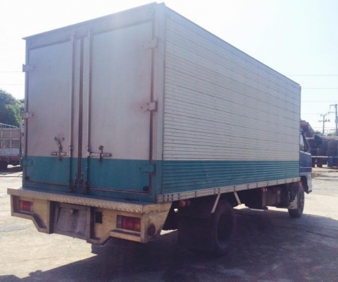 ขายอีซูซุ NPR 115  ตู้เย็น