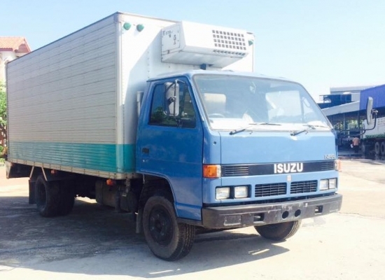 ขายอีซูซุ NPR 115  ตู้เย็น