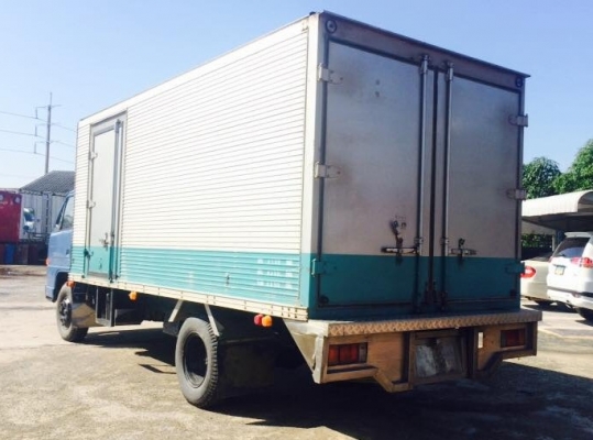 ขายอีซูซุ NPR 115  ตู้เย็น