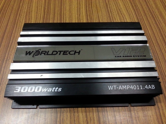 แอมป์ 4 แชลแนลเวอเทค