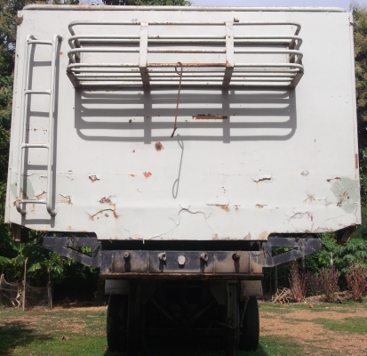 ขายถูก   หางพ่วงเทรลเลอร์เซมิดัมพ์ ยาว 8 เมตร