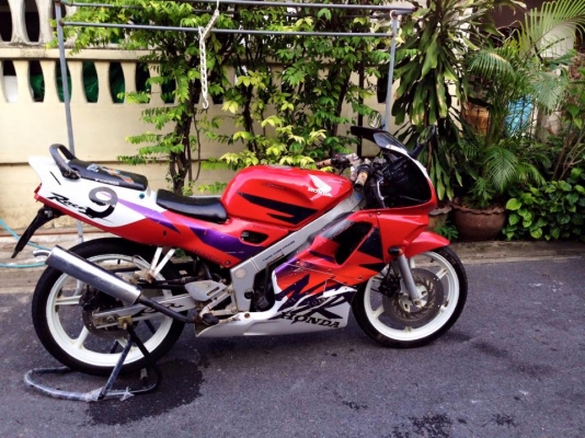 NSR150 RR ตากลม  มีทะเบียนไม่ขาดต่อ 59