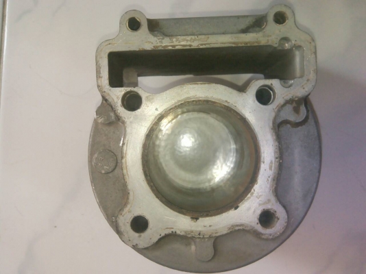 เสื้อสูบมีโอยามาฮ่า