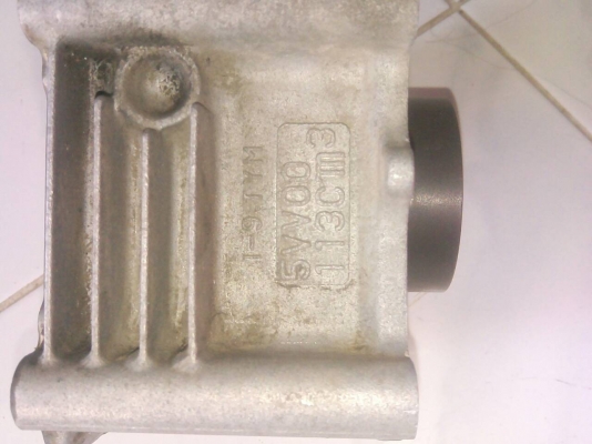 เสื้อสูบมีโอยามาฮ่า