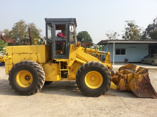 Komatsu 515 นำเข้าจากญี่ปุ่น ราคาถูก โทร.090-986-2521 อ๊อบ