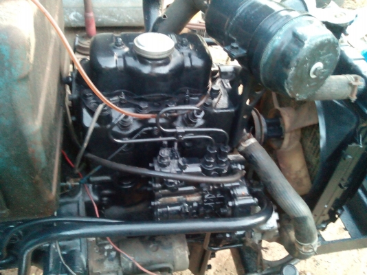 ขายรถไถ HINOMOTO e16 ราคา30000 บ. สภาพพร้อมใช้งาน