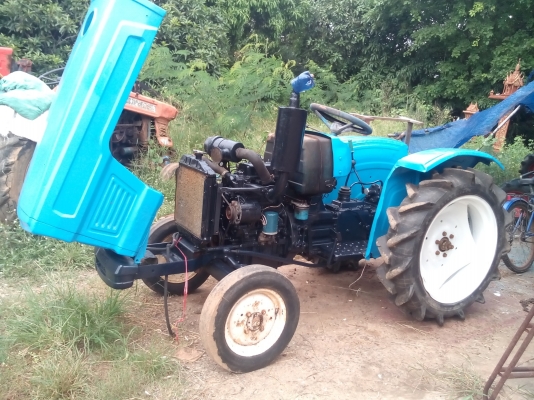 ขายรถไถ HINOMOTO e16 ราคา30000 บ. สภาพพร้อมใช้งาน