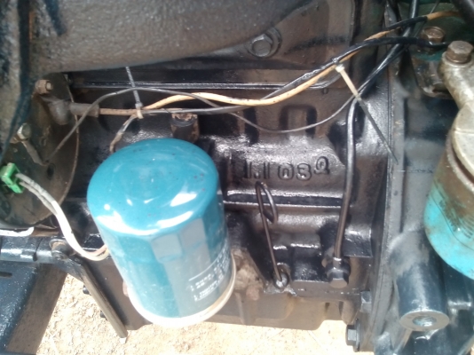 ขายรถไถ HINOMOTO e16 ราคา30000 บ. สภาพพร้อมใช้งาน