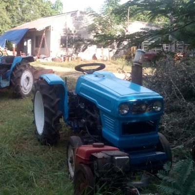 ขายรถไถ HINOMOTO e16 ราคา30000 บ. สภาพพร้อมใช้งาน