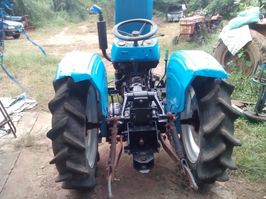 ขายรถไถ HINOMOTO e16 ราคา30000 บ. สภาพพร้อมใช้งาน