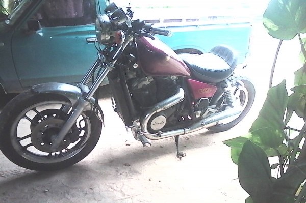 ขาย / แลก ฮอนด้า 750