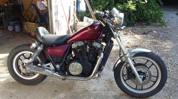 ขาย / แลก ฮอนด้า 750