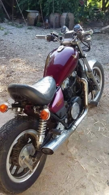 ขาย / แลก ฮอนด้า 750