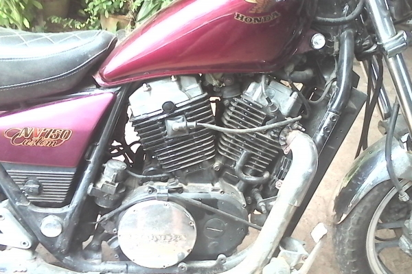 ขาย / แลก ฮอนด้า 750