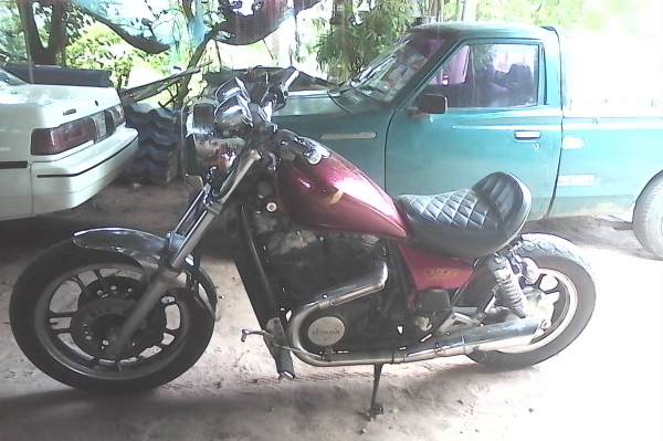 ขาย / แลก ฮอนด้า 750