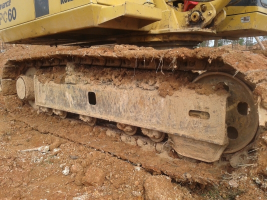 KOMATSU PC 60-6
