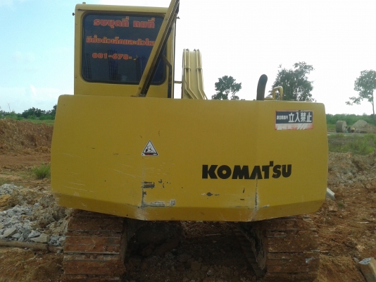 KOMATSU PC 60-6